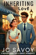 Inheriting Love Whispering Falls Sweet Romance Book
