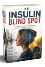 The Insulin Blind Spot: the Hidden Metabolic Dysfunction Behind Modern Chronic Disease Matters Book