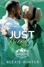 Just Friends Ridge Series Book