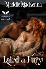 Laird of Fury: a Scottish Medieval Historical Romance Protectors Book