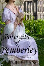 Portraits of Pemberley: Pemberley Continues, a What If? Continuation Book 3