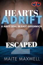 Escaped: a Small-town Military Protector Romance Adrift: a Navy Seal in East Greenwich Book