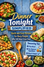 Dinner Tonight Simplified: Quick and Easy Recipes for Busy People Who Still Want Great Food