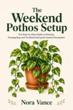 The Weekend Pothos Setup: the Step-by-step Guide to Growing, Propagating, and Troubleshooting the Easiest Houseplant