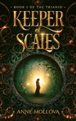 Keeper of Scales: a Young Adult Epic Fantasy Trianid Book