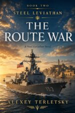 The Route War: a Military Time-travel Alternate History Novel Leviathan Book