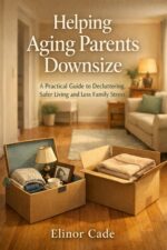 Helping Aging Parents Downsize: a Practical Guide to Decluttering, Safer Living and Less Family Stress