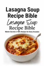 Lasagna Soup Recipe Bible: Master Secrets & 100+ Recipes for Every Occasion