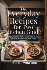 The Everyday Recipes for Two Kitchen Guide: 100 Practical Home-style Recipes for Couples, Roommates, and Small Households