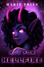 Hot for Hellfire Monsters Book