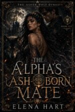 The Alpha’s Ash-born Mate a Dark Werewolf Romance of Fated Mates, Forbidden Desire, and Ancient Pack Secrets Ashen Wolf