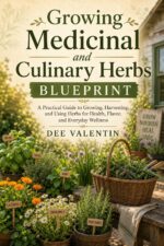 Growing Medicinal and Culinary Herbs Blueprint: a Practical Guide to Planning, Planting, Harvesting, Drying, and Using Common Herbs for Food, Home Remedies, ... Homestead Blueprint
