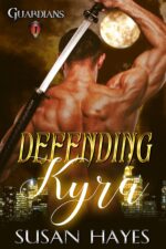 Defending Kyra Book