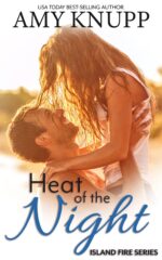 Heat of the Night Fire Book