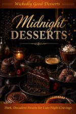 Midnight Desserts: Dark, Decadent Sweets for Late-night Cravings Good