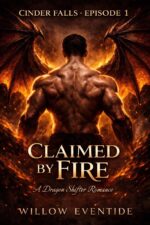 Cinder Falls: Episode 1: Claimed by Fire and Episode 2: Scorched by Desire