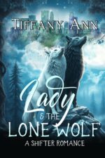 Lady & the Lone Wolf & Compass Book
