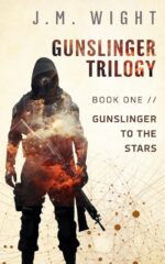 Gunslinger to the Stars Trilogy Book