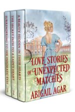 Love Stories of Unexpected Μatches: a Historical Regency Romance Collection Hearts and Hidden
