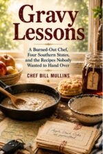 Gravy Lessons: a Burned-out Chef, Four Southern States, and the Recipes Nobody Wanted to Hand Over