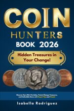 Coin Hunters’ Book 2026: Discover Rare Mint Varieties, Pocket Change Treasures, and Collectible Gems With Expert Tips and Visuals
