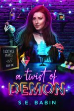 A Twist of Demon in Hell Book