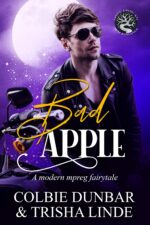 Bad Apple: a Modern Mpreg Fairytale Upon an M/m Romance Book