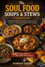 The Soul Food Soups & Stews Cookbook: 100 Bold, Hearty Southern Soups, Stews, Gumbo & One-pot Comfort Food Recipes