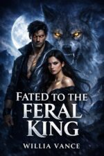 Fated to the Feral King: a Rejected Mate Wolf Shifter Romance Sovereign Sphere Book
