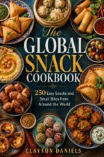 The Global Snack Cookbook: 250 Easy Snacks and Small Bites From Around the World Everyday Global Table Cookbook