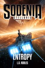 Sodenia Stellaris: Entropy Suns Book