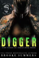 Digger Vipers Mc Book