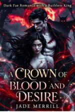 A Crown of Blood and Desire: Dark Fae Romance With a Ruthless King