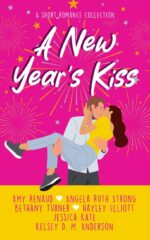 A New Year's Kiss & Swoony Romance Book