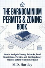 The Barndominium Permits & Zoning Book: How to Navigate Zoning, Setbacks, Deed Restrictions, Permits, and the Regulatory Process — Before You Buy Any Land ... Library — Problem-solver Series Book