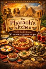 The Pharaoh's Kitchen: the Definitive Guide: 50 Authentic Egyptian Recipes