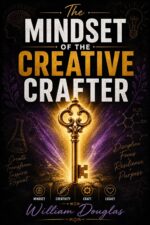 The Mindset of the Creative Crafter: How to Build Consistent Habits, Overcome Blocks, and Find Joy in Hobbies