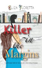 Killer in the Margins: a Neurodivergent Sleuth, Her Clever Cat, and a Killer Lurking in the Pages Red Pen Mysteries Book