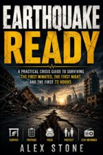 Earthquake Ready: a Practical Crisis Guide to Surviving the First Minutes, the First Night, and the First 72 Hours Ready