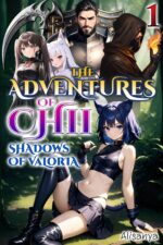 The Adventures of Chii 1: Shadows of Valoria