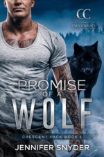 Promise of a Wolf Pack Book