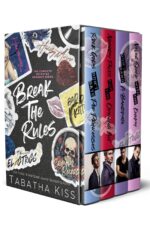 Break the Rules: the Complete Rockstar Romance Series