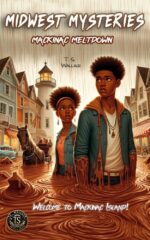 Mackinac Meltdown Mysteries Book