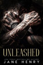 Unleashed: a Dark Enemies-to-lovers Bratva Romance