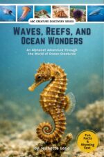 Waves, Reefs, and Ocean Wonders: an Alphabet Adventure Through the World of Ocean Creatures Creature Discovery