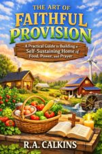 The Art of Faithful Provision: a Practical Guide to Building a Self-sustaining Home of Food, Power, and Prayer