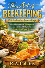 The Art of Beekeeping: Practical Apiary Stewardship — Hive Management, Honeycraft, and Sustainable Systems for Home & Small-scale Keepers
