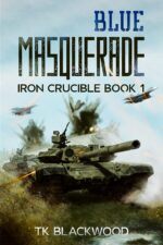 Blue Masquerade Crucible Book