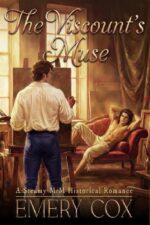 The Viscount's Muse: a Steamy M/m Historical Romance The