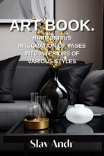Harmonious Integration of Vases Into Interiors of Various Styles Interior and Exterior Design Styles for Apartments and Houses Book